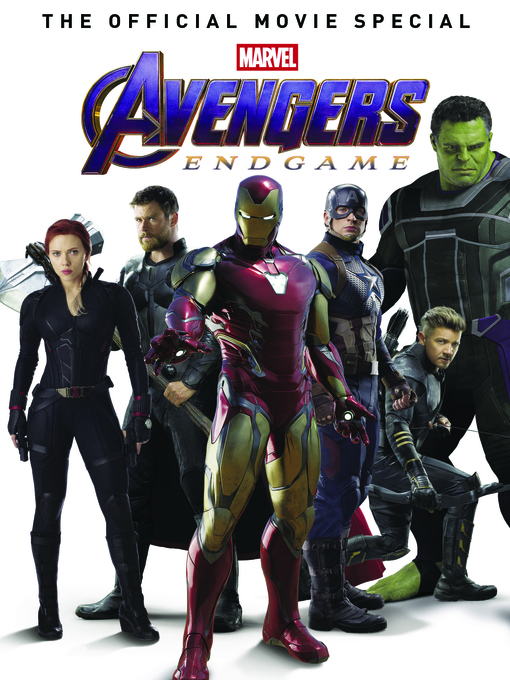 Title details for Avengers: Endgame - The Official Movie Special by Jonathan Wilkins - Available
